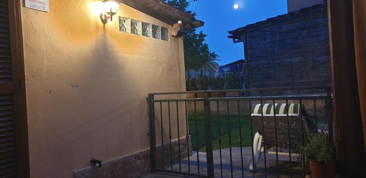 Suite Felix ฟิวมิชีโน ภายนอก รูปภาพ